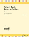 Cover: Sc&egrave;nes enfantines - Schott Music