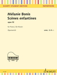 Abbildung von: Scènes enfantines - Schott Music
