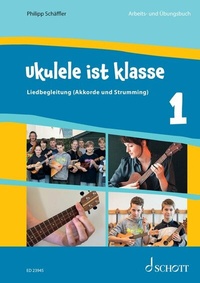 Abbildung von: Ukulele ist klasse - Schott Music