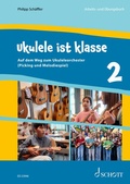 Cover: Ukulele ist klasse - Schott Music