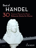 Cover: Best of H&auml;ndel - Schott Music