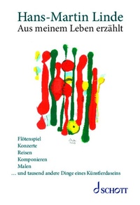 Abbildung von: Aus meinem Leben erzählt - Schott Music
