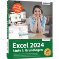 Abbildung von: Excel 2024 - Stufe 1: Grundlagen - BILDNER Verlag