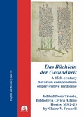 Cover: "Das B&uuml;chlein der Gesundheit" - utzverlag