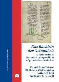 Abbildung von: "Das Büchlein der Gesundheit" - utzverlag