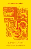 Cover: Maschinenaffekte - Edition Patrick Frey