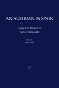 Cover: An Austrian in Spain - TvR Medienverlag Jena