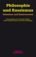 Cover: Philosophie und Rassismus - Velbr&uuml;ck