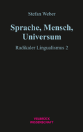Cover: Sprache, Mensch, Universum - Velbr&uuml;ck