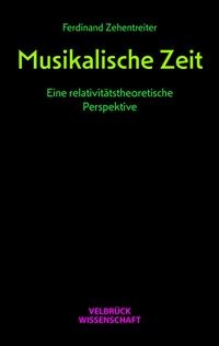 Abbildung von: Musikalische Zeit - Velbrück