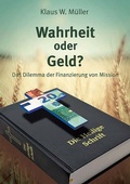 Cover: Wahrheit oder Geld? - VTR