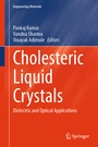 Cover: Cholesteric Liquid Crystals - Springer