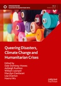 Cover: Queering Disasters, Climate Change and Humanitarian Crises - Palgrave Macmillan