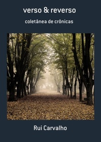 Enlarge image Cover: Verso & Reverso - Clube de Autores