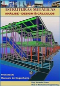 Cover: An&aacute;lise De Estruturas Met&aacute;licas - Clube de Autores