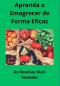 Cover: Aprenda A Emagrecer De Forma Eficaz - Clube de Autores