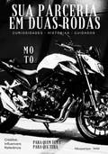 Cover: Sua Parceria Em Duas Rodas - Clube de Autores