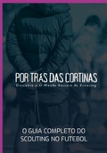 Cover: Por Tr&aacute;s Das Cortinas [by Andr&eacute; Dias] Vol1. - Clube de Autores