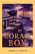 Cover: Coram Boy - Farshore