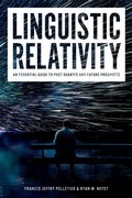 Cover: Linguistic Relativity - Oxford University Press Inc