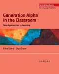 Cover: Generation Alpha in the Classroom - Oxford University Press