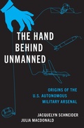 Cover: The Hand Behind Unmanned - OUP eBook