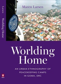 Enlarge image Cover: Worlding Home - Indiana University Press