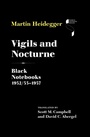 Cover: Vigils and Nocturne - Indiana University Press