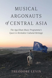 Enlarge image Cover: Musical Argonauts of Central Asia - Indiana University Press