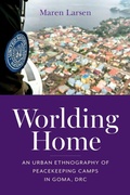 Cover: Worlding Home - Indiana University Press