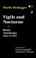 Cover: Vigils and Nocturne - Indiana University Press
