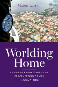 Enlarge image Cover: Worlding Home - Indiana University Press