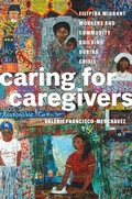 Cover: Caring for Caregivers - University of Washington Press