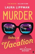 Cover: Murder Takes a Vacation - Faber & Faber