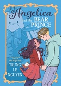 Cover: Angelica and the Bear Prince - Random House Graphic