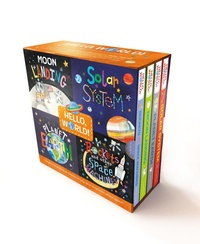 Enlarge image Cover: Hello, World! Solar System Boxed Set - Doubleday Books for Young Readers