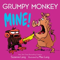 Abbildung von: Grumpy Monkey Mine! - Random House Inc
