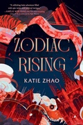 Cover: Zodiac Rising - Random House Books for Young Readers