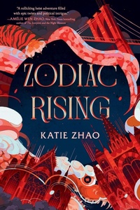 Enlarge image Cover: Zodiac Rising - Random House Books for Young Readers