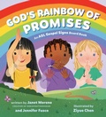 Cover: ASL Gospel Signs: God's Rainbow of Promises - Random House USA Children's Books