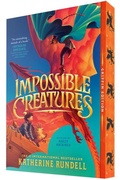Cover: Impossible Creatures - Yearling (imprint of Random House Children's Books)