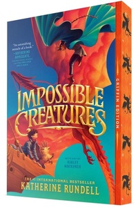 Enlarge image Cover: Impossible Creatures - Yearling (imprint of Random House Children's Books)