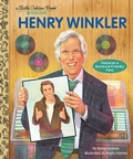 Cover: Henry Winkler: A Little Golden Book Biography - Random House Inc