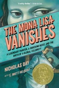 Cover: The Mona Lisa Vanishes - Random House USA Inc
