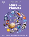 Cover: Eyewonder Stars and Planets - Penguin Young Readers