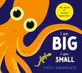 Cover: I am Big, I am Small - Scholastic