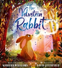 Enlarge image Cover: The Velveteen Rabbit - Scholastic