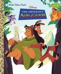 Cover: Disney The Emperor's New Groove - Golden Books Publishing Company, Inc.