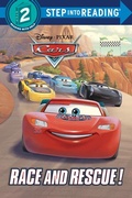 Cover: Race and Rescue! (Disney/Pixar Cars) - Random House USA Inc