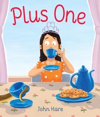 Enlarge image Cover: Plus One - Holiday House Inc